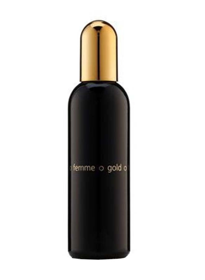 Gold Eau de Parfum Set