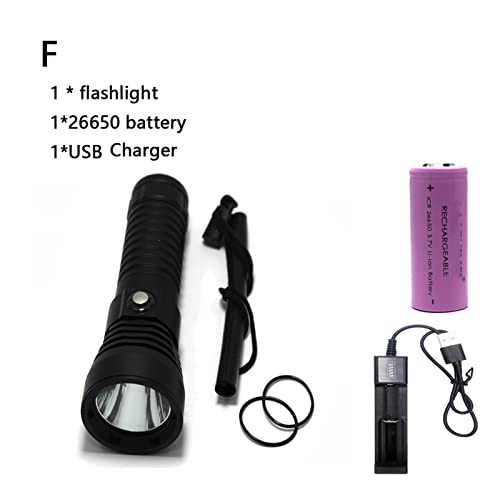 Professional Submersible Light - 5000LM IPX8