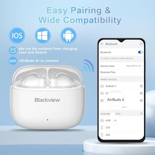 AirBuds 4 Wireless Earbud