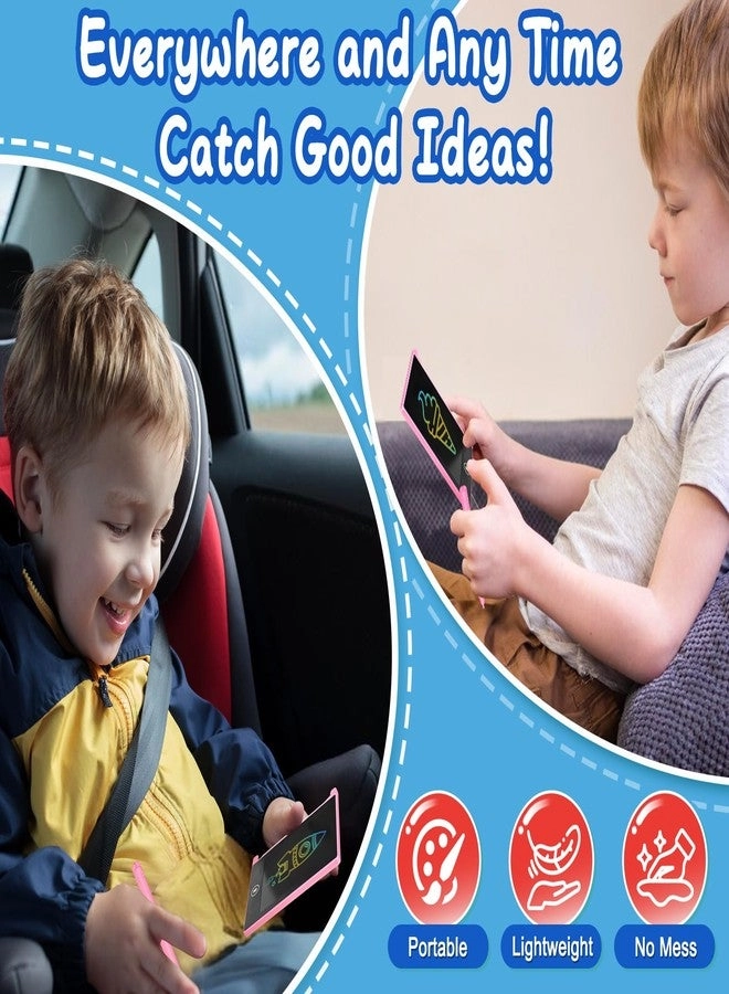 Mini LCD Writing Tablet - 12 Pack