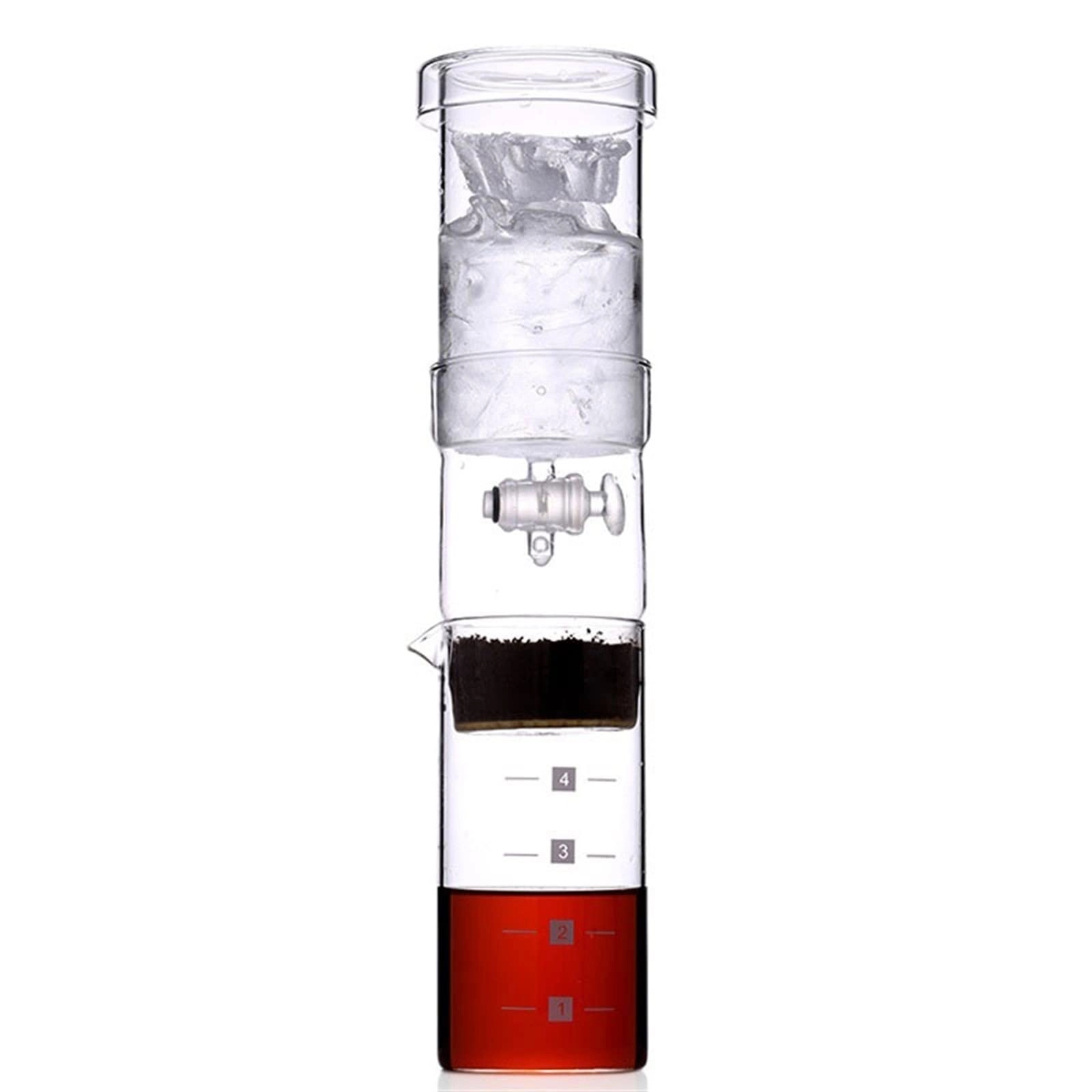 VFNRESW Cold Brew Coffee Machine - 400ml