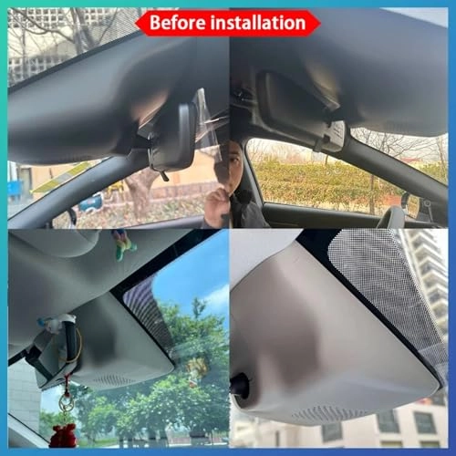 Dash Cam - 4K 2160P for Leapmotor C11 With 256G SD Card