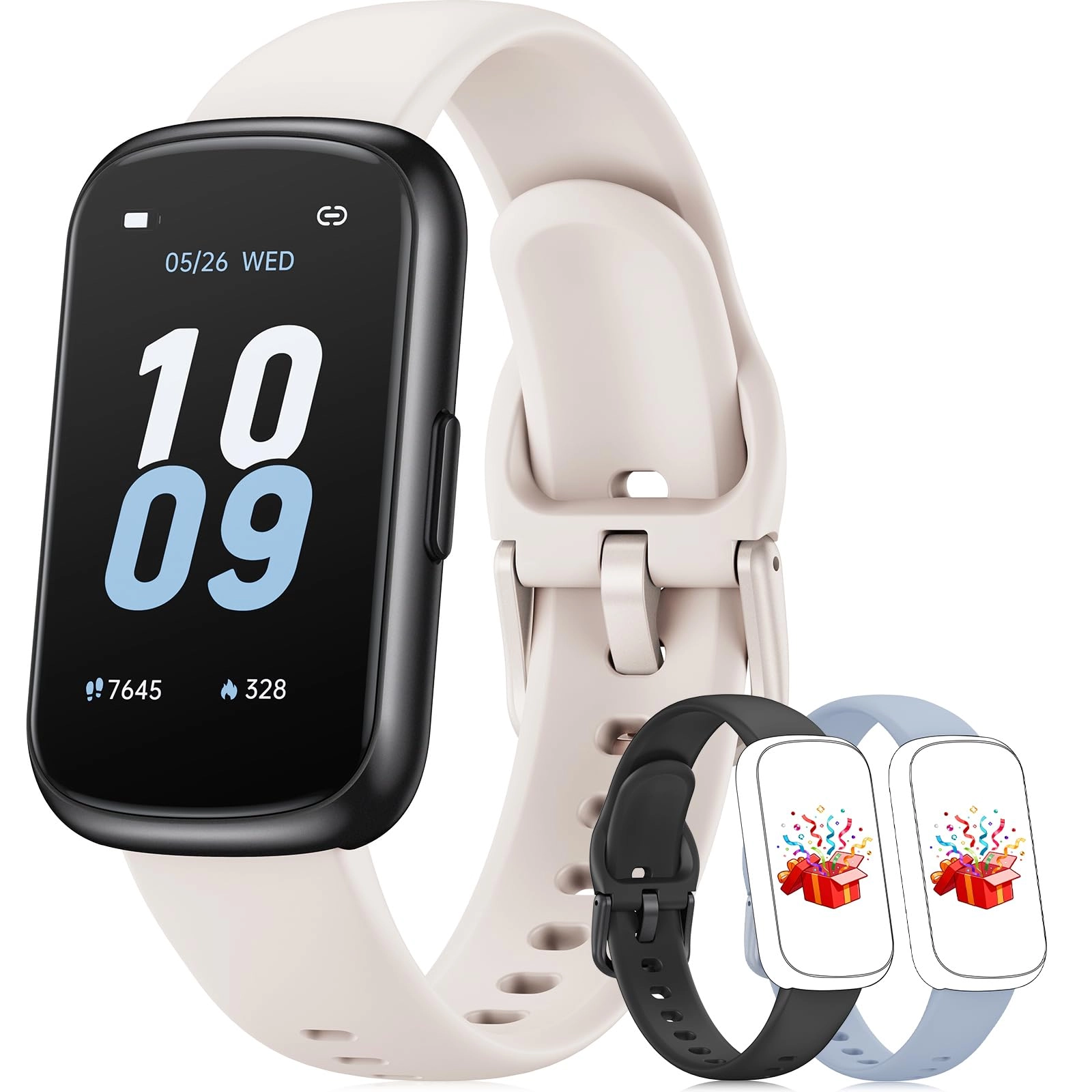Health Fitness Tracker Smart Watch GPS
