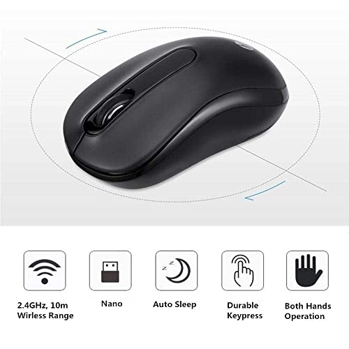 S1000 Mouse - Wireless