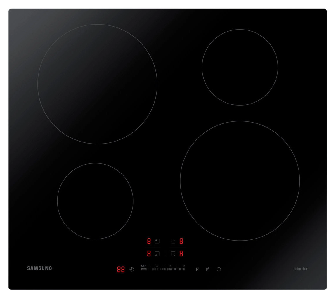 Samsung NZ64H37070K Induction hob