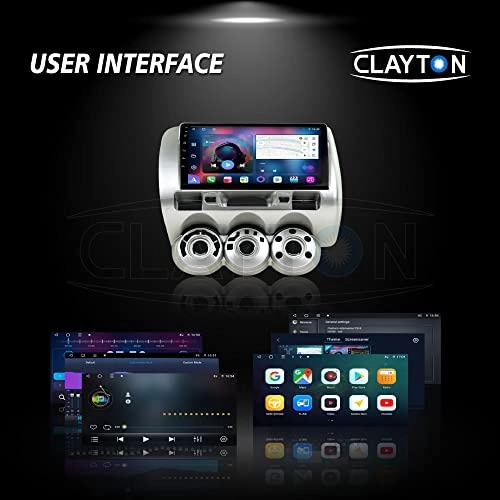 Car Stereo Screen - 10 inch