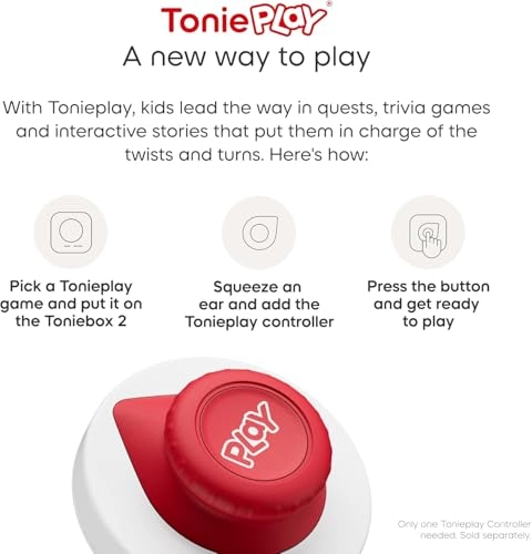 tonies Time Adventurers tonieplay Game - 5 years+