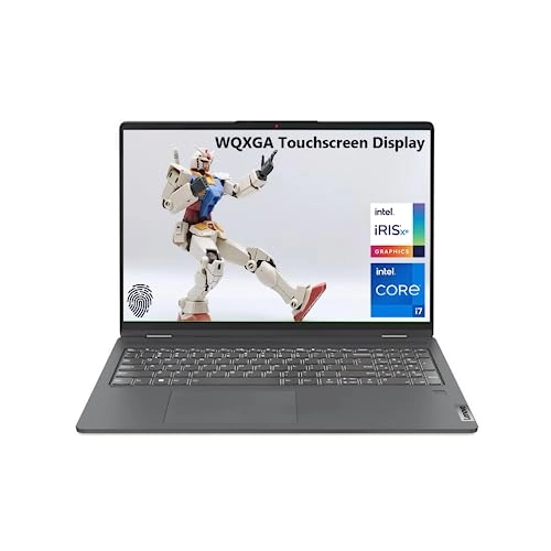 IdeaPad Flex 5 - 16'' i7-1255U 16GB DDR4 1TB SSD