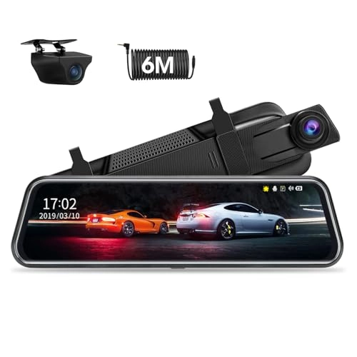 Dash Cam 1080P