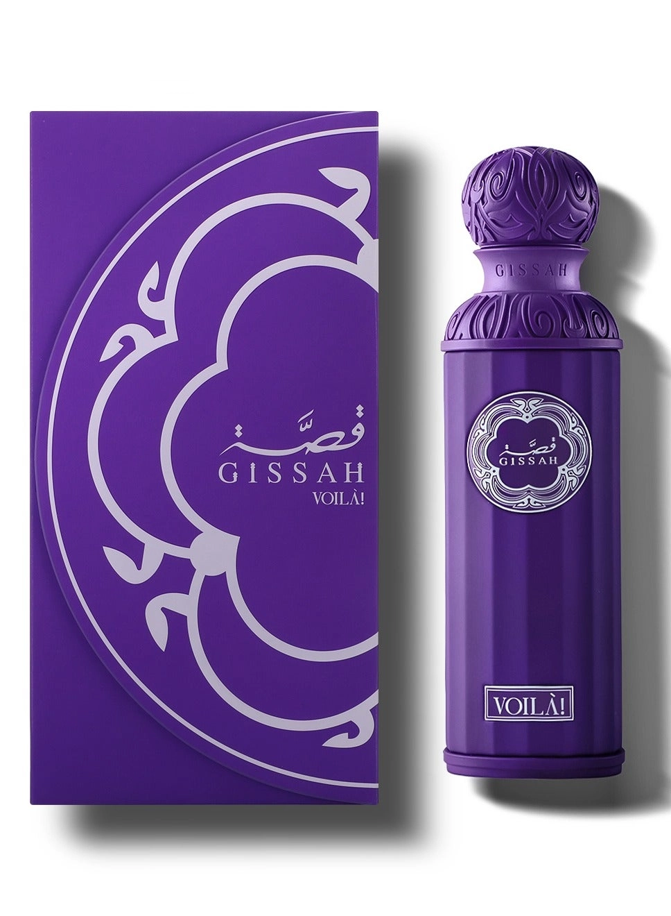 Voila Eau de Parfum 200 ml