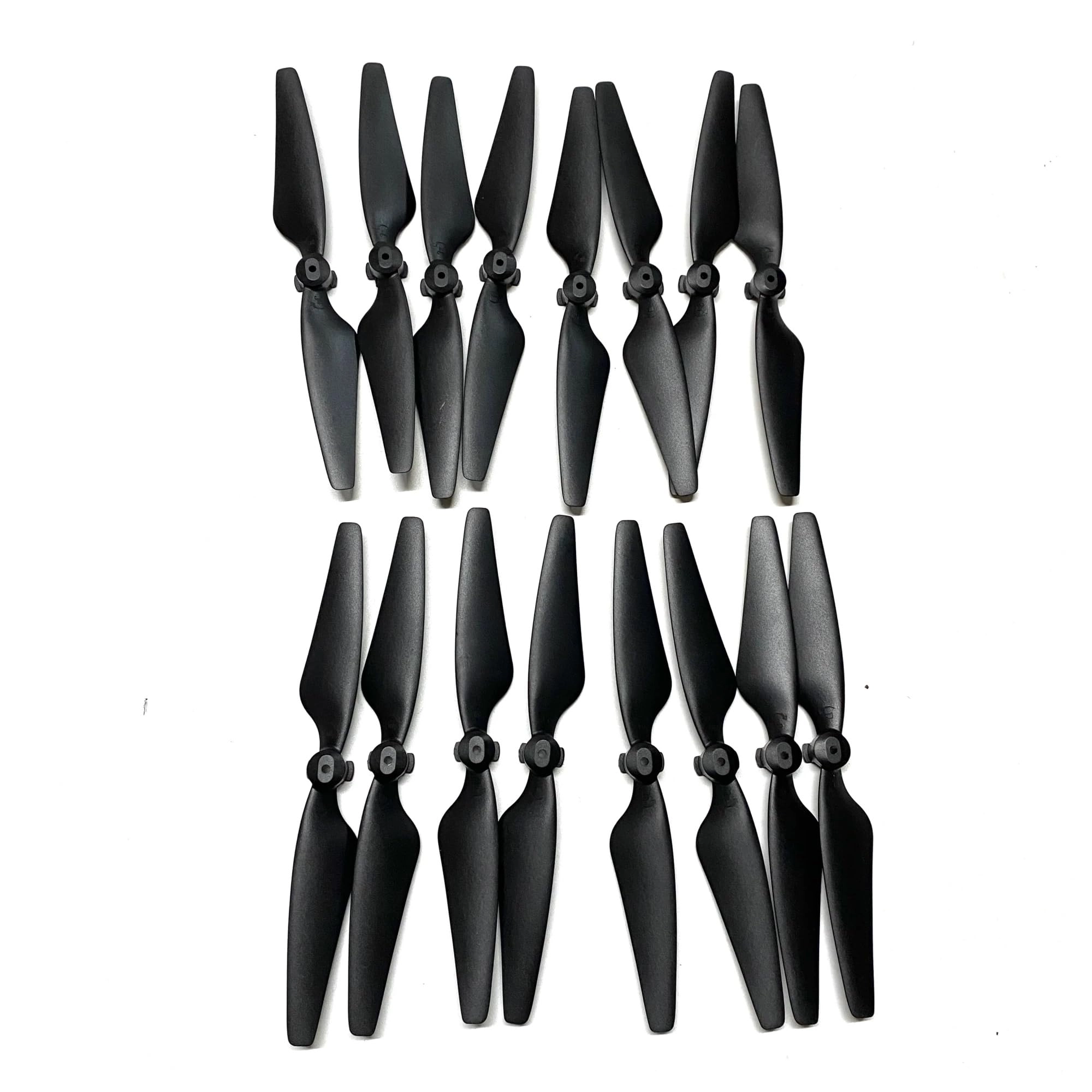 S2S Propeller - 8 Pieces Black