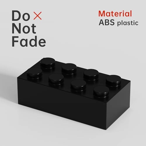 Classic Bulk Brick Block 2x4 - 200 pcs