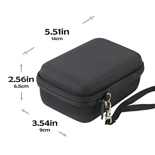 Hard Travel Case Replacement - Instax Mini Liplay Hybrid/Instax Mini Link Instant Camera Smartphone Printer