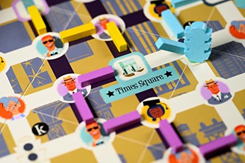 Get on Board - Strategy Game (German)