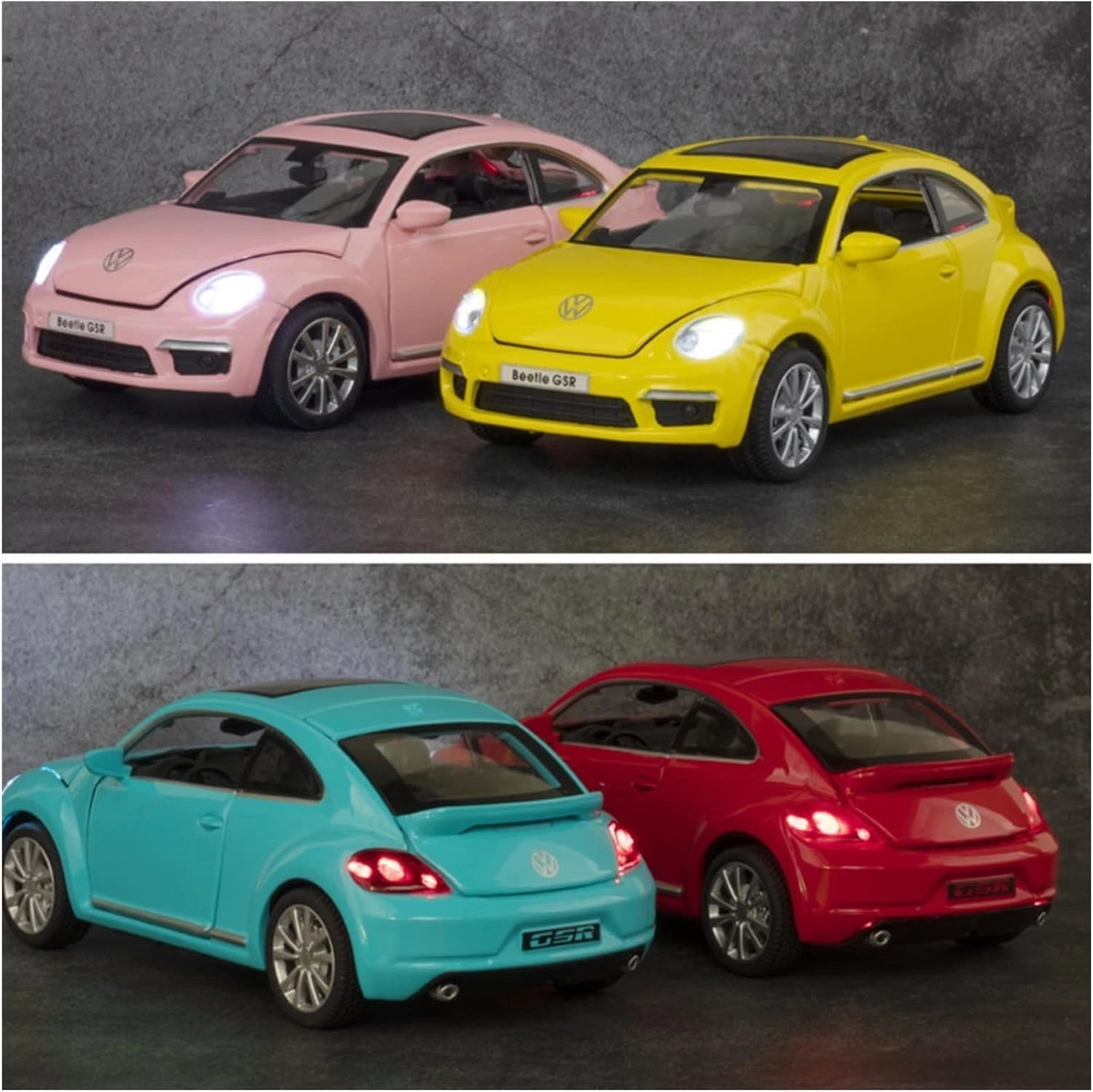 New Beetle - 1:32 1 pcs