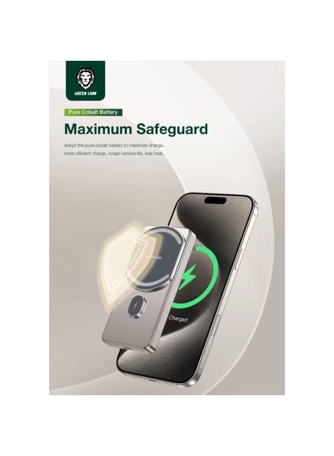 Milton - MagSafe 10000mAh 20W