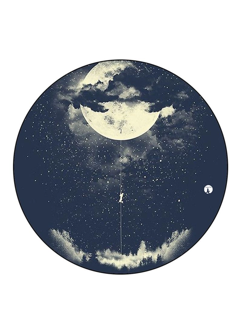 RKN Sky Printed Mouse Pad