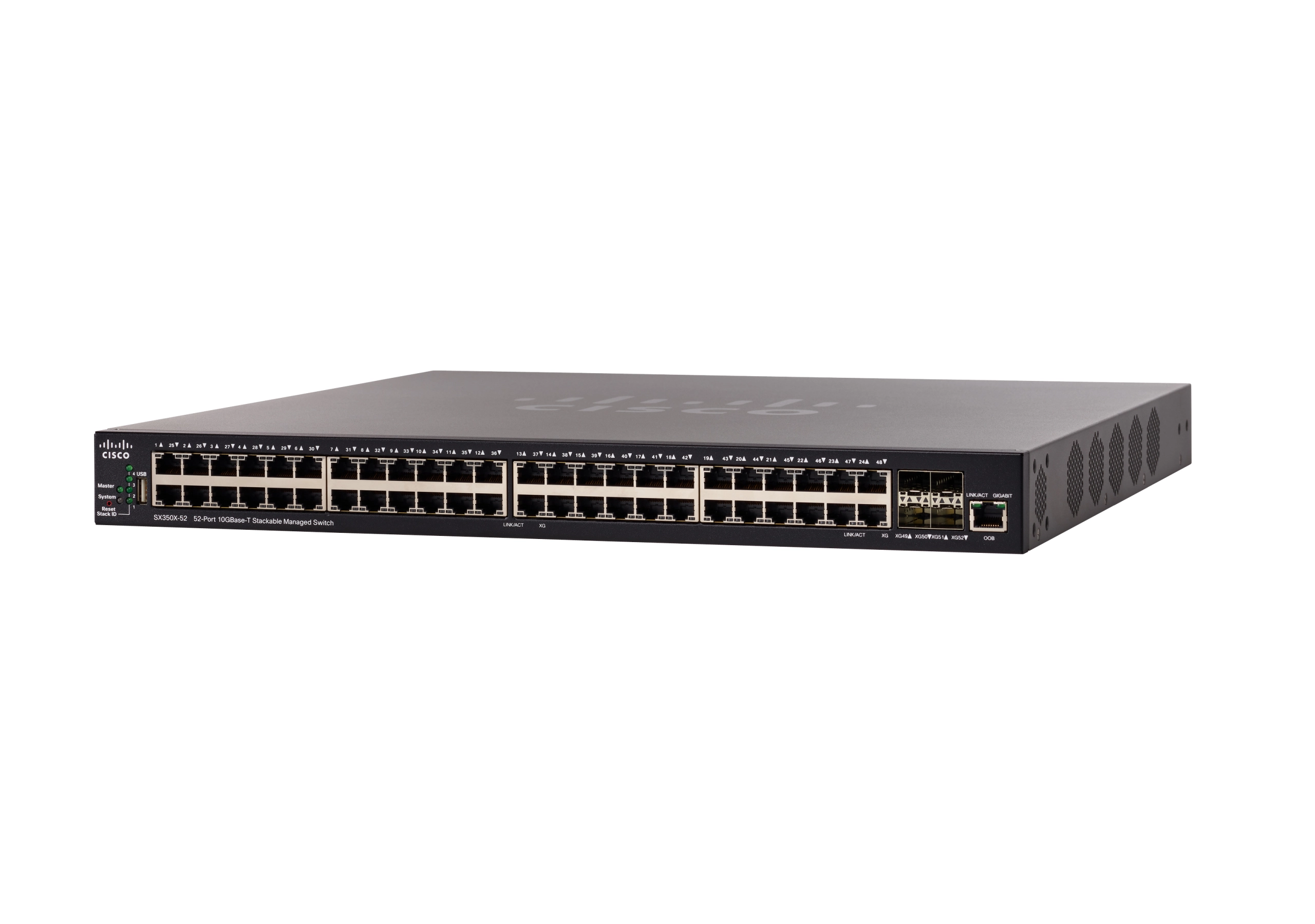 SG350X48PK9NA 48-Ports