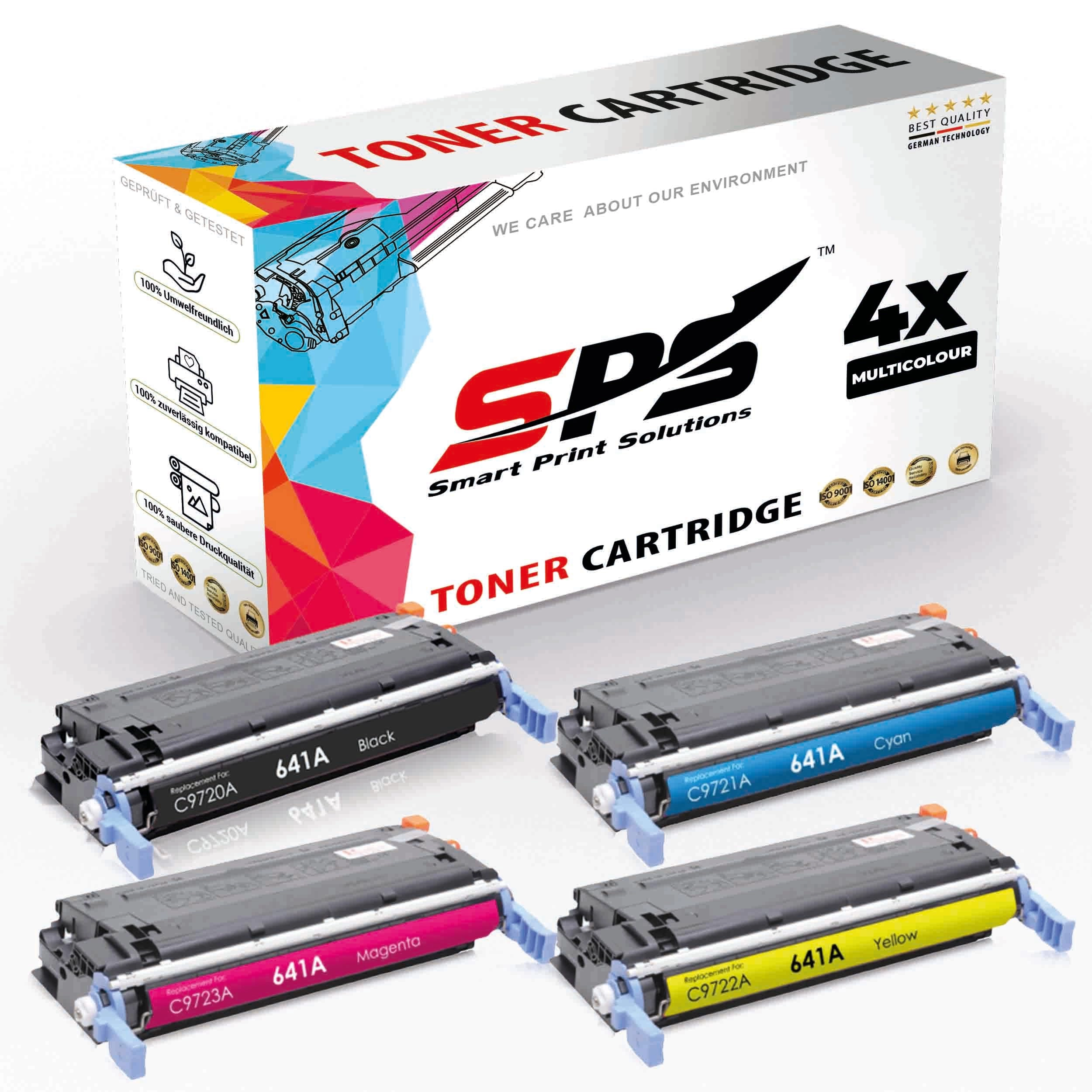smart print solutions llc 641A - 4x Multicolor