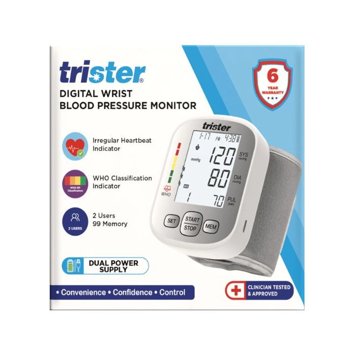 Trister TS 316BPW - Wrist 135-195mm