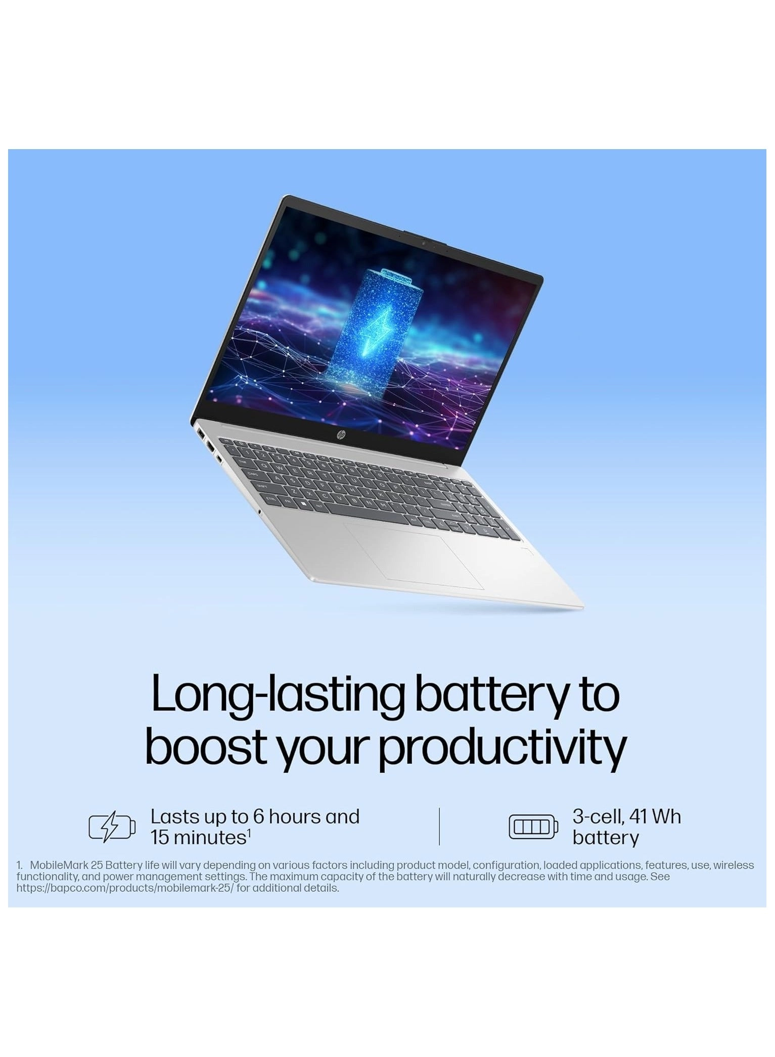 FD Series Notebook 15-FD - 15.6'' Core 5 120U 32GB DDR4 2TB SSD