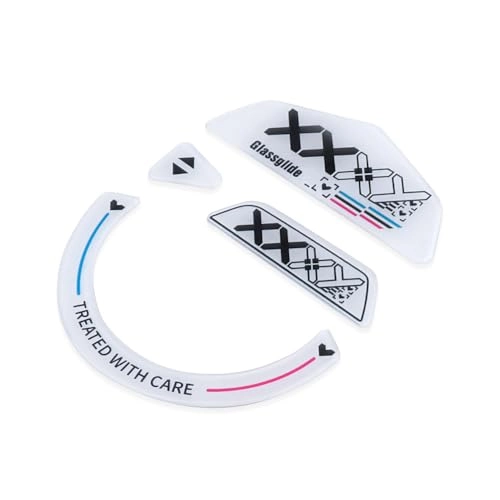 G502 Feet - Radio Frequency