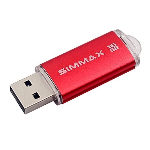 USB Flash Drive - USB 2.0 Pack 16GB