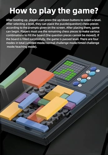 Vparty Smart Puzzle Number - 36 months - 10 years