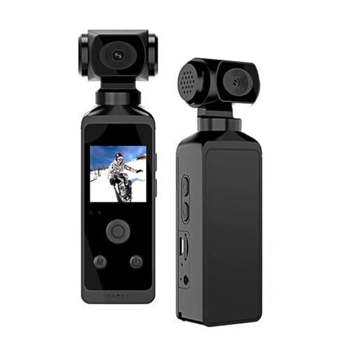 Action HD Camera - 4K 30FPS