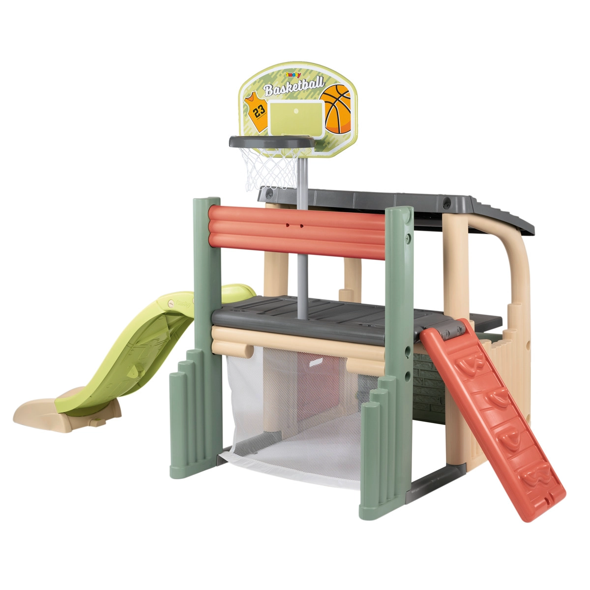 Smoby Life Fun Center - Multi-Sports Activity Centre 1.5 m slide