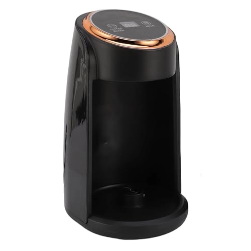 Turkish Coffee Maker - Digital Display Touch Control 4 Cups