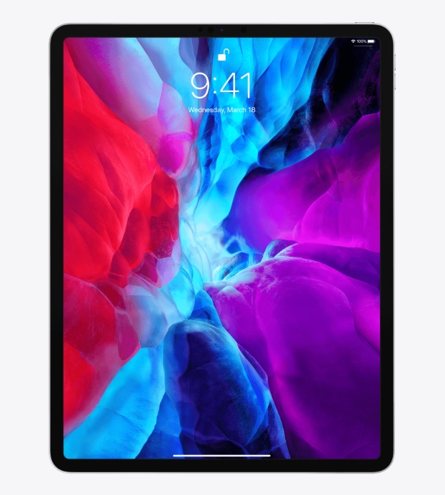 Liquid Retina technology