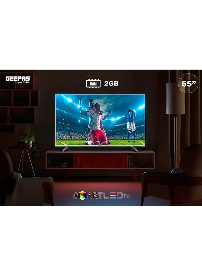 GLED6538SEUHD - 65 inches