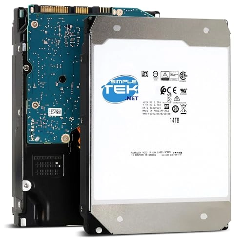 3.5" 7200rpm Serial ATA-600 (SIM - ART - 20834) - 14TB
