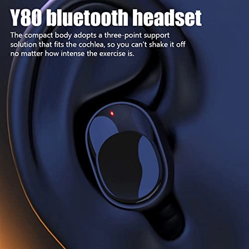 Bluetooth Headset - Wireless Headphone