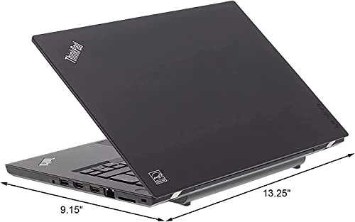 (Refurbished) ThinkPad T470 - 14'' Core i7-7600 16GB DDR4 256GB SSD