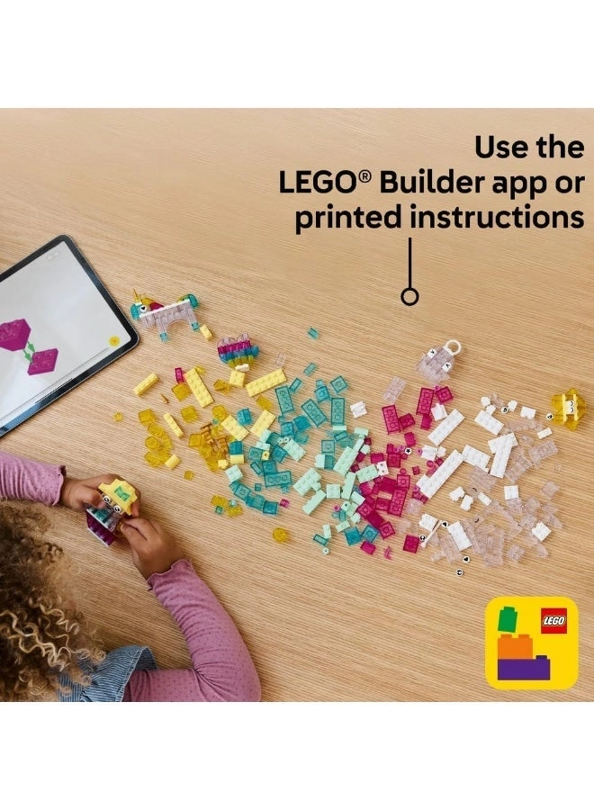 Classic Magical Transparent Box (11040)