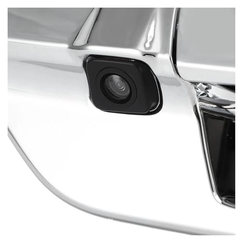 Trunk Handle Backup Camera