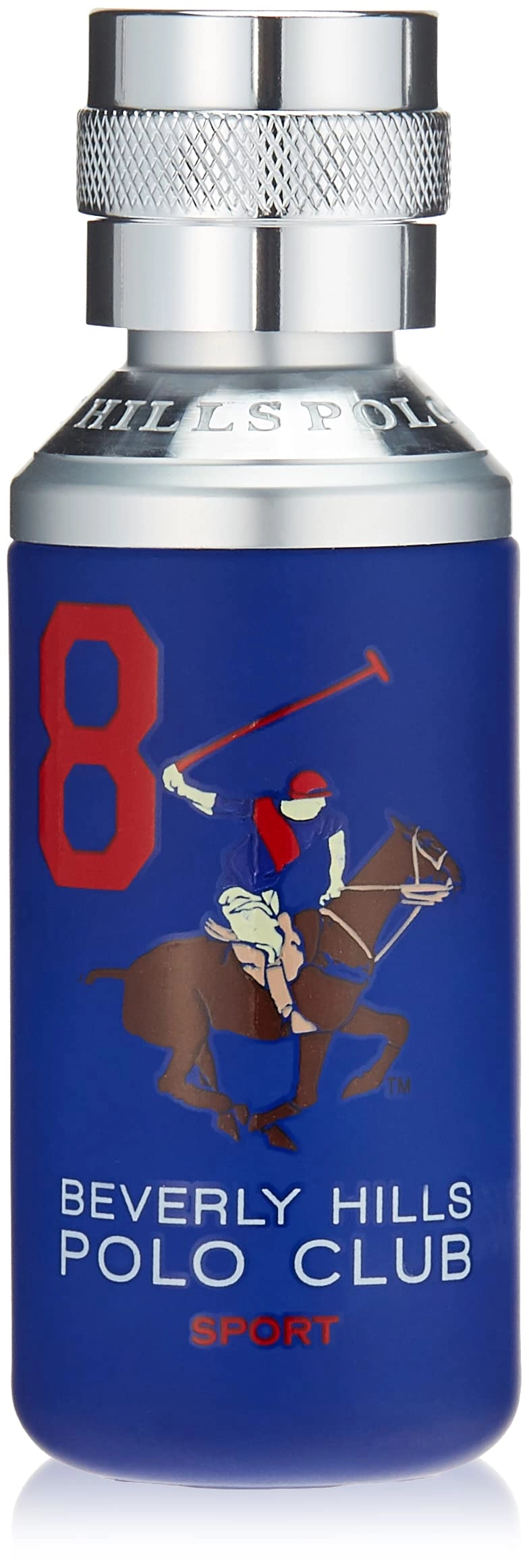 Beverly Hills Polo Club Sport No. 8 Eau de Toilette - 100ml