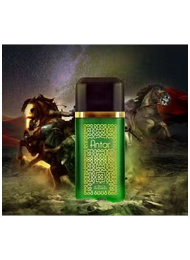 Dahn Al Oud Eau de Parfum 100ml + Dahn Al Oud Amiri Eau de Parfum 100ml + Antar Eau de Parfum 100ml + Gold 24K Eau de Parfum 100ml + Oody Woody Eau de Parfum 100ml + Desert Leather Eau de Parfum 100ml