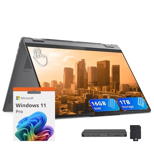 Yoga 7 16ILL10 - 16'' Core Ultra 5 226V 16GB DDR5 1TB SSD