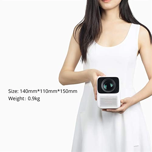 LED video micro projector
