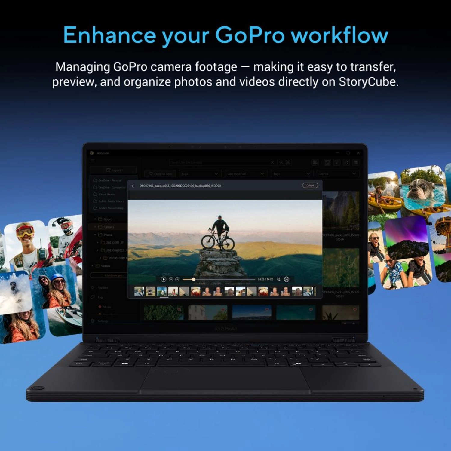 ProArt PX13 HN7306EAC-LX044W - 13.3'' Ryzen AI MAX+ 395 128GB DDR5 1TB SSD