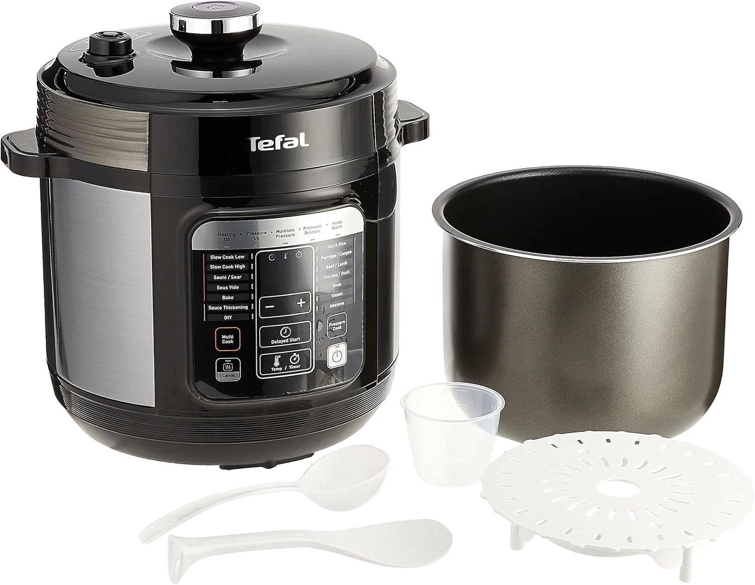 Home Chef Smart Multicooker CY601 - 6L