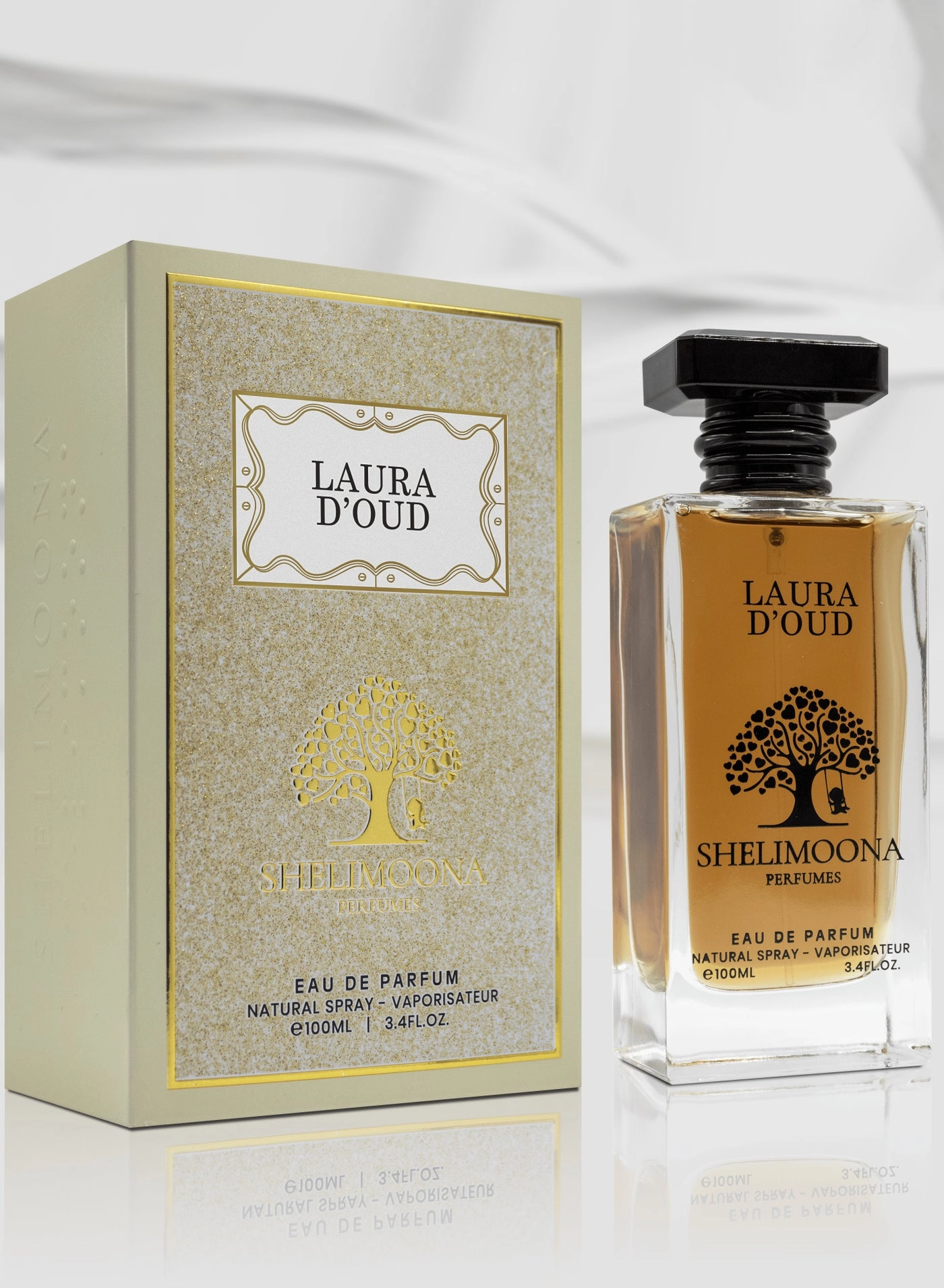Shelimoona Laura d'Oud Eau de Parfum 100ml