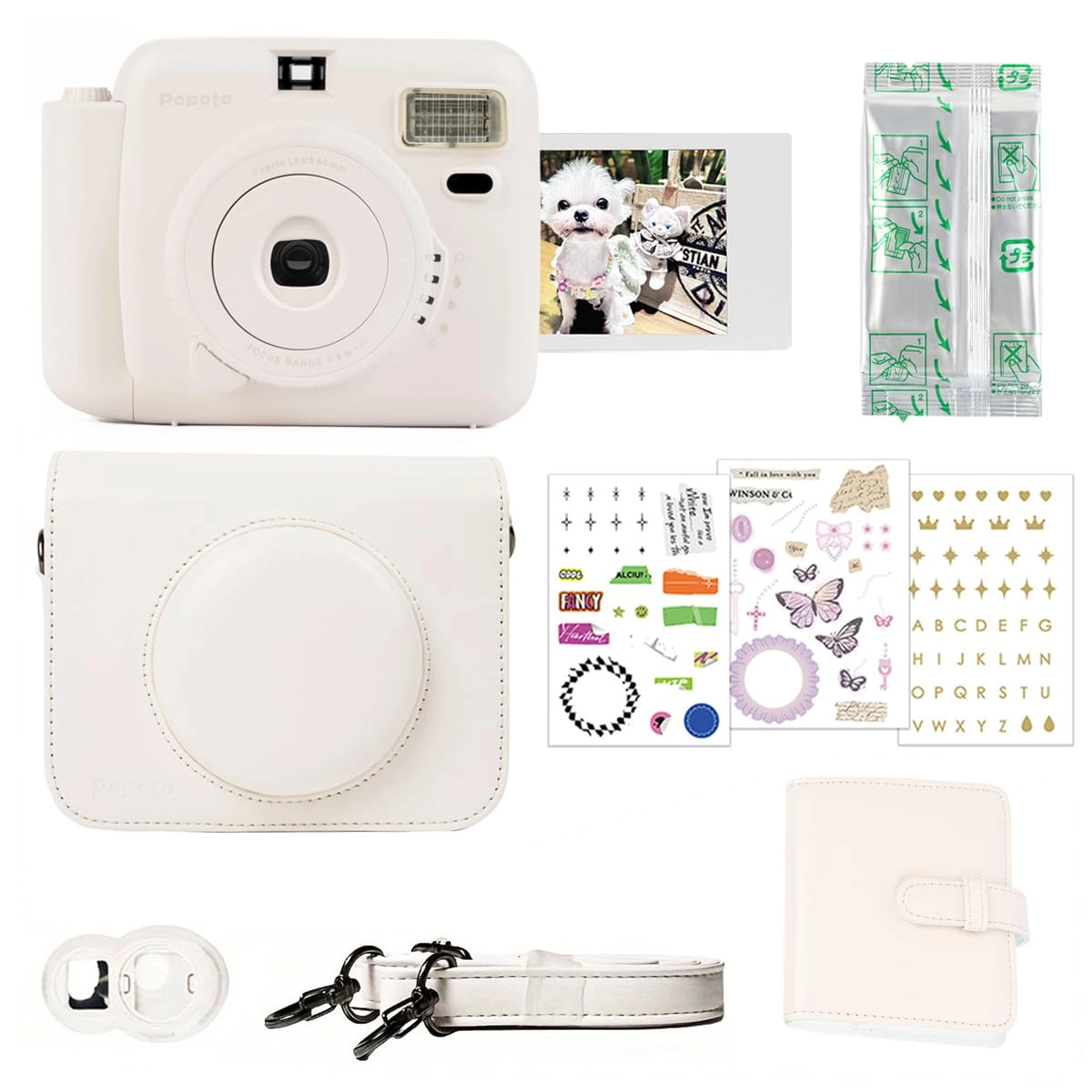 Instant Camera - Instax Mini