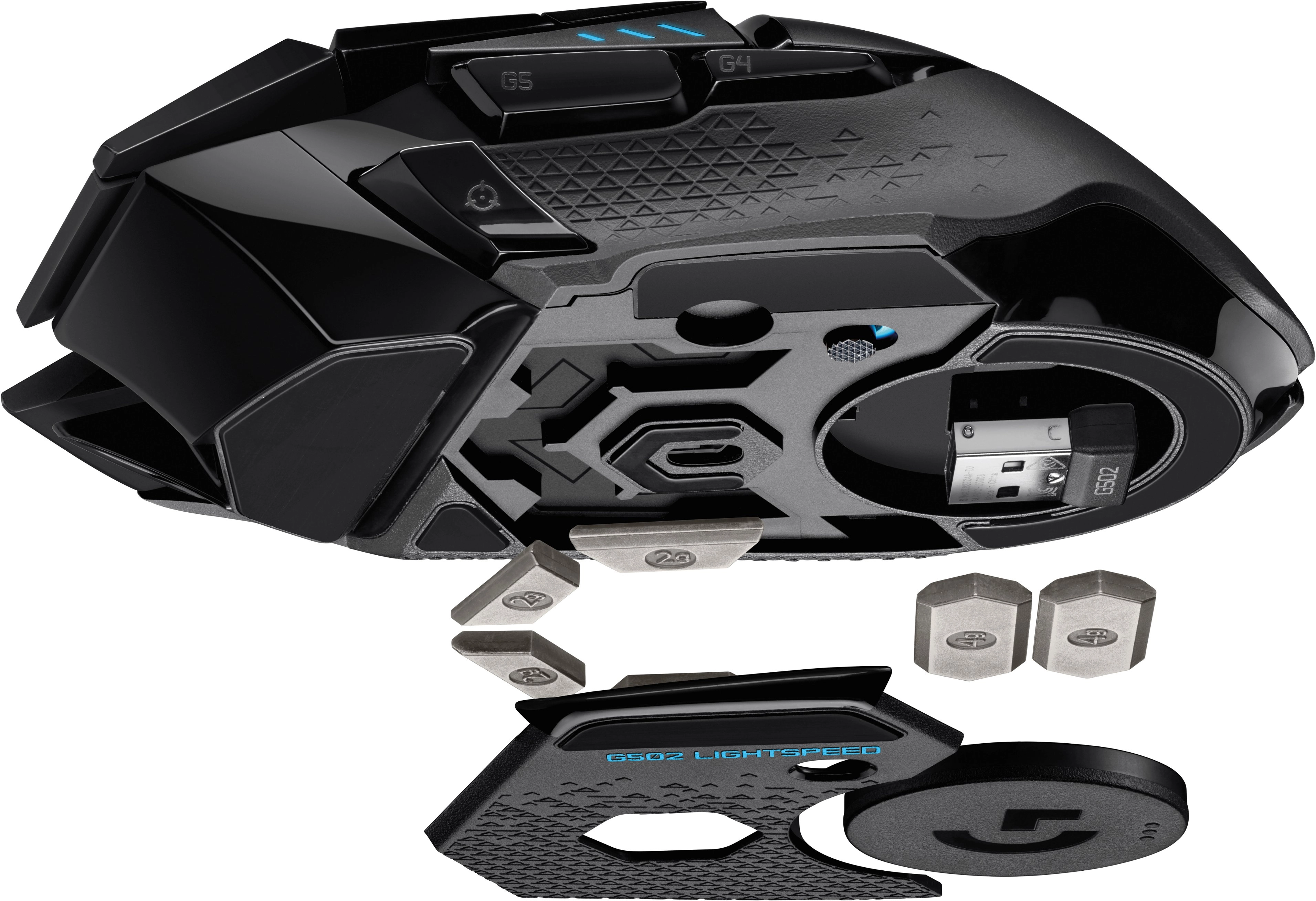 G502 LIGHTSPEED Gaming Mouse - Wireless