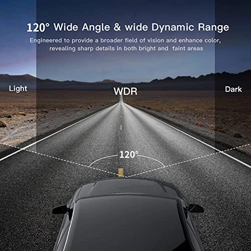 Car Driver Recorder - 1080P