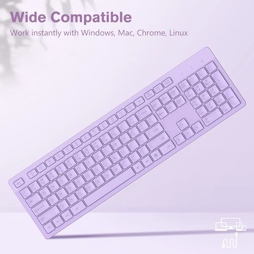 Wireless Keyboard - US Wireless