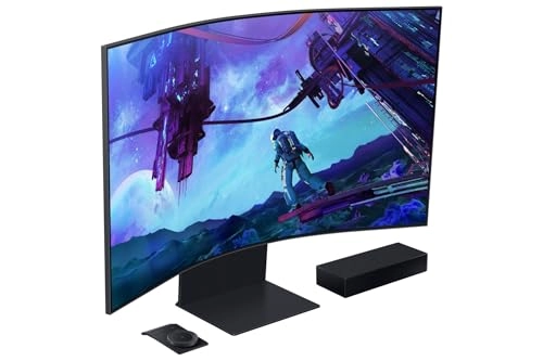 Odyssey Ark 2nd Gen - SM-LS55CG97WNMXUE 55" 4K